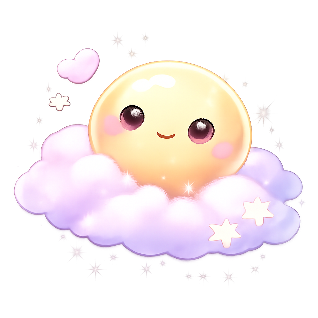 Happy smiley face from the dream web